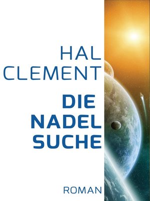 cover image of Die Nadelsuche
